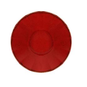 Porland Seasons Kırmızı 12 cm Çay Tabak