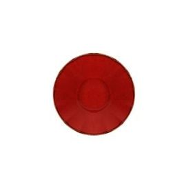 Porland Seasons Kırmızı 12 cm Çay Tabak