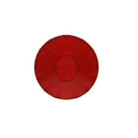 Porland Seasons Kırmızı 12 cm Çay Tabak
