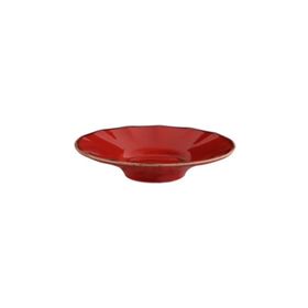 Porland Seasons Kırmızı 12 cm Çay Tabak