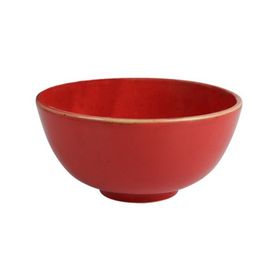 Porland Seasons Kırmızı 13 cm Kase