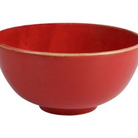 Porland Seasons Kırmızı 13 cm Kase