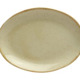 Porland Seasons Kırmızı 18 CM Kayık Tabak