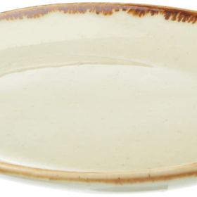 Porland Seasons Kırmızı 18 CM Kayık Tabak