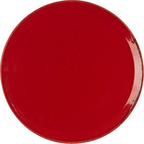 Porland Seasons Kırmızı 20 cm Düz Tabak