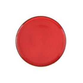 Porland Seasons Kırmızı 20 cm Düz Tabak