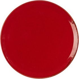 Porland Seasons Kırmızı 20 cm Düz Tabak