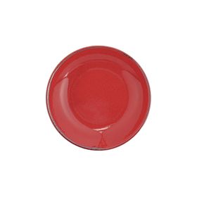 Porland Seasons Kırmızı 21 cm Çukur Tabak