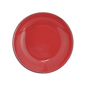 Porland Seasons Kırmızı 21 cm Çukur Tabak