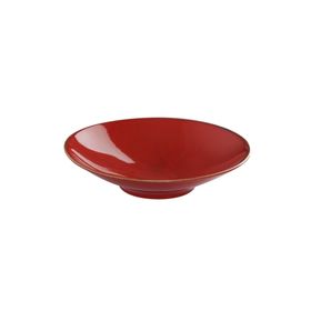 Porland Seasons Kırmızı 25 cm Porselen Kase