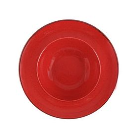 Porland Seasons Kırmızı 26 cm 6 Adet Makarna&Salata Tabağı