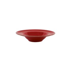 Porland Seasons Kırmızı 30 CM Çukur Tabak