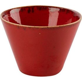 Porland Seasons Kırmızı 9 cm Kase