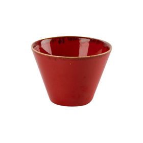 Porland Seasons Kırmızı 9 cm Kase