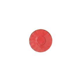 Porland Seasons Kırmızı Ergonomik 11 cm 6 Adet Çay Tabağı