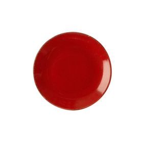 Porland Seasons Kırmzı 18 cm Düz Tabak