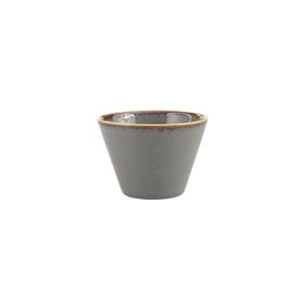 Porland Seasons Koyu Gri 11 cm Kase