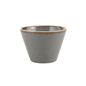 Porland Seasons Koyu Gri 11 cm Kase
