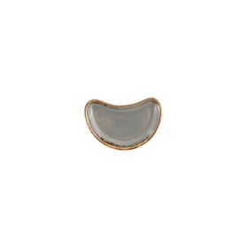 Porland Seasons Koyu Gri 11 cm Mini Tabak