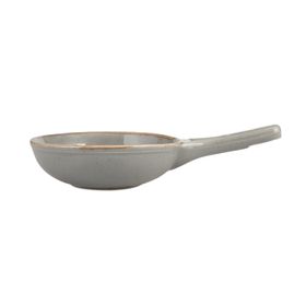 Porland Seasons Koyu Gri 14 cm 2 Adet Saplı Sunum Kasesi