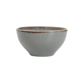 Porland Seasons Koyu Gri 14 cm Kase