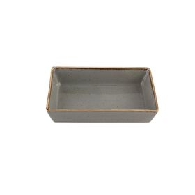 Porland Seasons Koyu Gri 16 cm 6 Adet Kahvaltı Tabağı