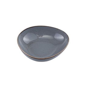 Porland Seasons Koyu Gri 20 cm 6 Adet Çukur Tabak