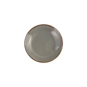 Porland Seasons Koyu Gri 20 cm Çukur Tabak