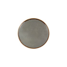 Porland Seasons Koyu Gri 20 cm Çukur Tabak