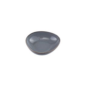 Porland Seasons Koyu Gri 20 cm Çukur Tabak