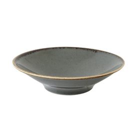 Porland Seasons Koyu Gri 20 cm Çukur Tabak