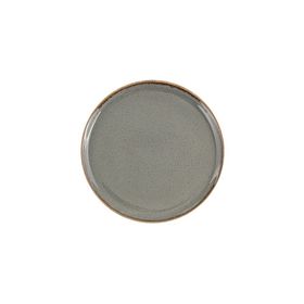 Porland Seasons Koyu Gri 20 cm Düz Tabak