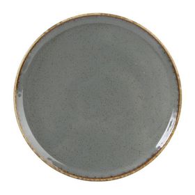 Porland Seasons Koyu Gri 20 cm Düz Tabak