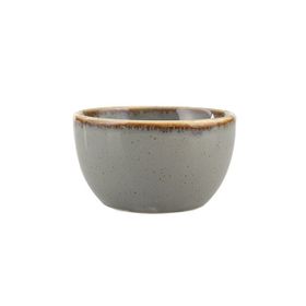 Porland Seasons Koyu Gri 210 cc Porselen Şekerlik