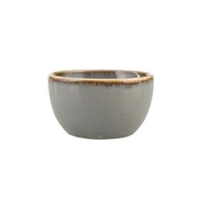 Porland Seasons Koyu Gri 210 cc Porselen Şekerlik
