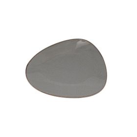 Porland Seasons Koyu Gri 22 cm 6 Adet Düz Tabak