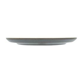 Porland Seasons Koyu Gri 24 cm Düz Tabak
