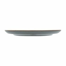 Porland Seasons Koyu Gri 24 cm Düz Tabak