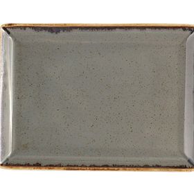 Porland Seasons Koyu Gri 27 cm 6 Adet Kahvaltı Tabağı