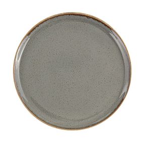 Porland Seasons Koyu Gri 28 cm Düz Tabak