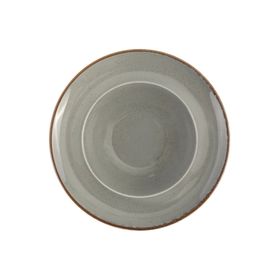 Porland Seasons Koyu Gri 30 cm 6 Adet Çukur Tabak