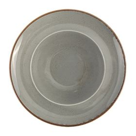 Porland Seasons Koyu Gri 30 cm 6 Adet Çukur Tabak