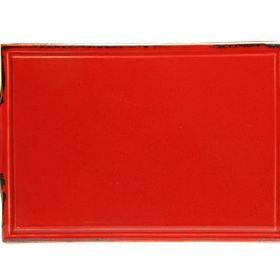 Porland Seasons Koyu Gri 30 cm Porselen Peynir Tabağı