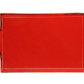Porland Seasons Koyu Gri 30 cm Porselen Peynir Tabağı