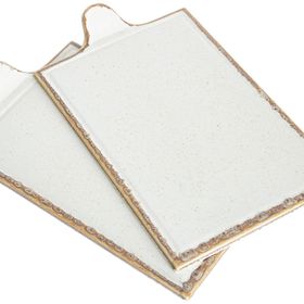 Porland Seasons Koyu Gri 30 cm Porselen Peynir Tabağı