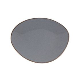 Porland Seasons Koyu Gri 32 cm 6 Adet Düz Tabak