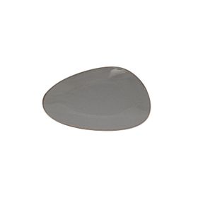 Porland Seasons Koyu Gri 37 cm Kayık Tabak