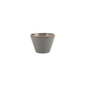 Porland Seasons Koyu Gri 6 CM 6 Adet Kase-Sosluk