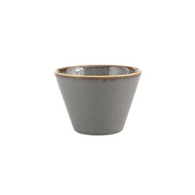 Porland Seasons Koyu Gri 6 CM 6 Adet Kase-Sosluk