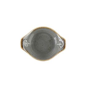 Porland Seasons Koyu Gri 8 cm Mini Tabak
